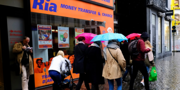 Euronet Subsidiary Ria Turns to Ripple Tech Seeking Faster Money Transfers
