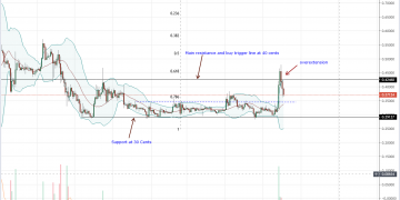 Ripple (XRP) Drop in a Necessary Correction, Coin Metrics Bombshell