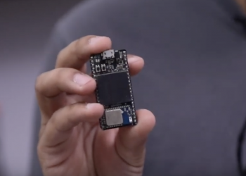 The Elk Is a Tiny Prototyping Board for Building Blockchain-Connected Devices