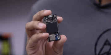 The Elk Is a Tiny Prototyping Board for Building Blockchain-Connected Devices