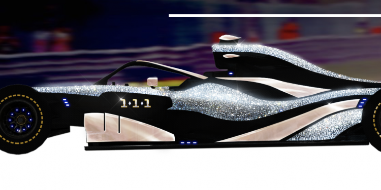 Vroom! F1 Racing Game Offers First Crypto Collectable