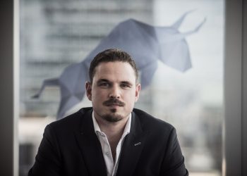 Polymath, Charles Hoskinson Team Up on Security Token Blockchain