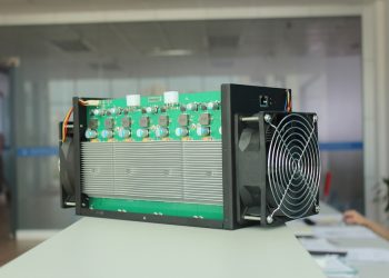 Bitcoin Mining’s New Bidding War