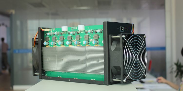 Bitcoin Mining’s New Bidding War