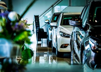 Competition Is Heating Up Over Blockchain Use In The Automotive Industry