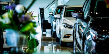 Competition Is Heating Up Over Blockchain Use In The Automotive Industry