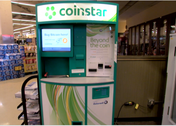 Coinstar Expands Bitcoin Buying Service to Cover 21 US States
