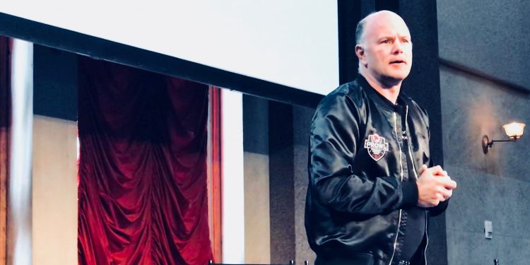 $71 Million: Galaxy Digital Sells Stake in EOS Blockchain Maker Block.One