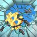 Bitcoin Drops Below $8K, Stocks See Volatility Amid Global Trade Tensions
