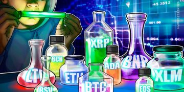 BTC, ETH, XRP, LTC, BCH, EOS, BNB, BSV, XLM, ADA: Price Analysis 19/06