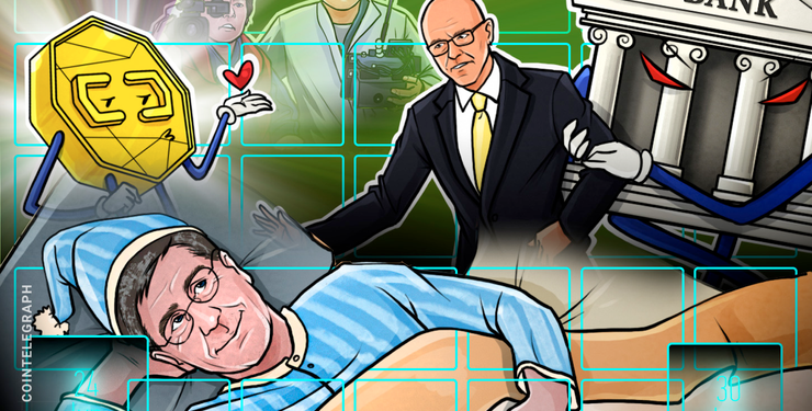 Top Stories, Price Movements, Quotes and FUD of the Week