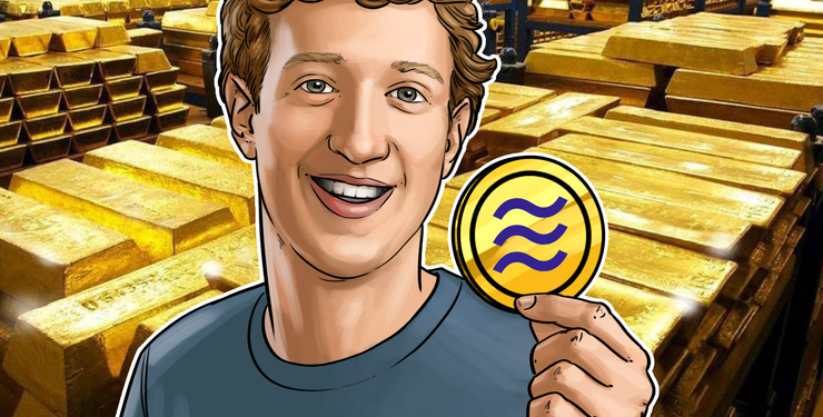 Use Gold to Back Libra, Call It the ‘Mark’