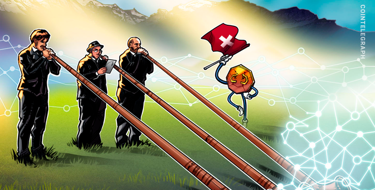 Swiss Stock Exchange Asks Central Bank to Issue Stablecoin