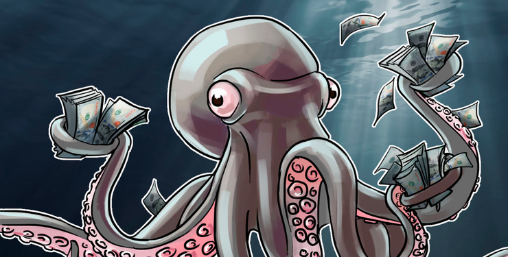 Kraken Raises Over $13 Million In Its Latest Fundraising Round
