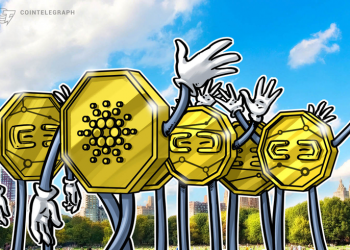 Weekly Price Overview: Cardano, April 24