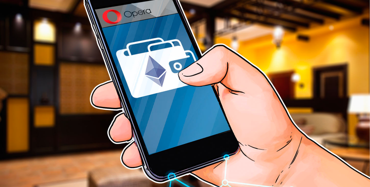 Opera Releases iOS Version of its ‘Blockchain-Ready’ Mobile Web Browser