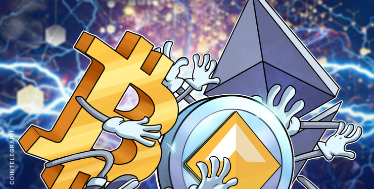 BTC, ETH, DAI Cross-Chain Atomic Swaps Launched By Liquality on Mainnet