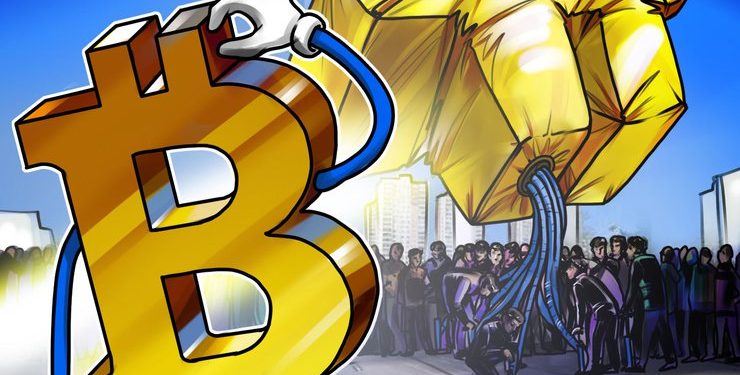 95% of Bitcoin Trade Volume Is Fake, Real Market Is Organized