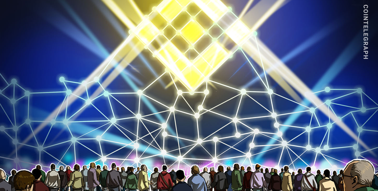 ‘Future is Here’ Declares CEO as Binance Transfers $1.2 Billion For Under 2 Cents