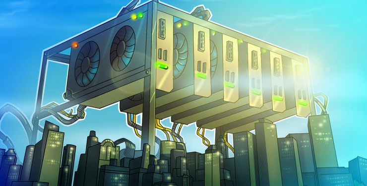 North America’s Largest Solar Bitcoin Mining Farm Coming to California