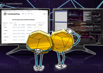 CoinMarketCap Makes First-Ever Acquisition | Cointelegraph