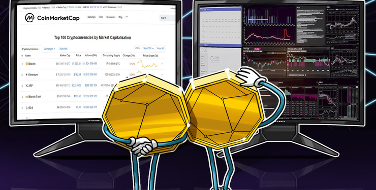 CoinMarketCap Makes First-Ever Acquisition | Cointelegraph