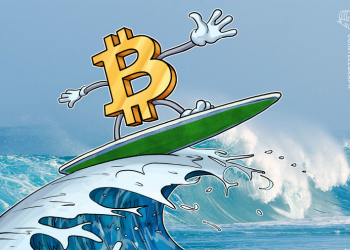 Bitcoin Breaks $200 Billion Market Cap For the First Time in 17 Months