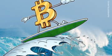 Bitcoin Breaks $200 Billion Market Cap For the First Time in 17 Months