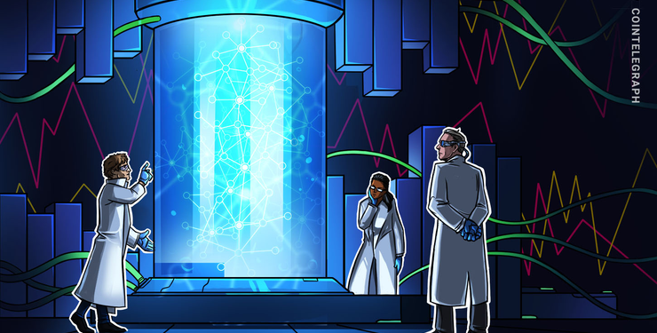 Blockchain Startup Waves Updates Blockchain to Allow for DApps