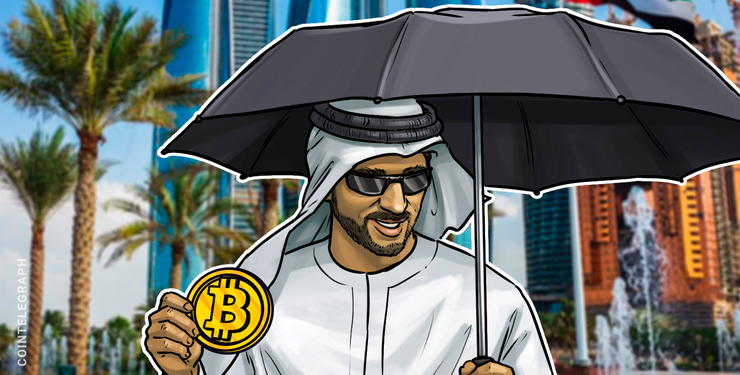 Facebook Removes Bitcoin Scam Ads With Abu Dhabi Crown Prince