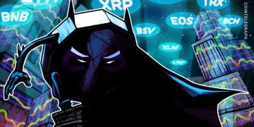 BTC, ETH, XRP, BCH, LTC, EOS, BNB, BSV, XLM, TRX: Price Analysis 05/06