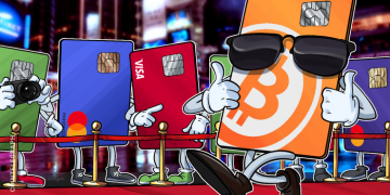 Former Visa Exec-Led Startup Ships Nearly 4,000 Crypto Cards in a Week