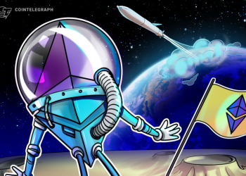 Daily Ethereum Transactions Exceed One Million, a First Since May 2018