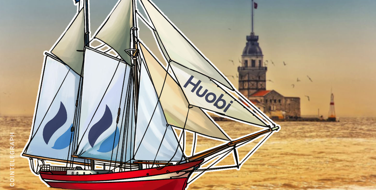 Huobi Expands to Turkey Where 20% of the Population Hold Crypto