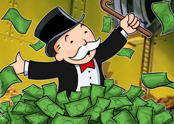 ‘Hope It Makes Me Rich’ — Ex-Trump Advisor Joins Crypto ‘Central Bank’