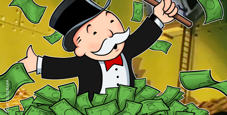 ‘Hope It Makes Me Rich’ — Ex-Trump Advisor Joins Crypto ‘Central Bank’