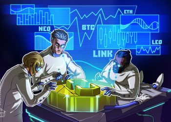 Top 5 Crypto Performers: LINK, BTC, NEO, LEO, ETH