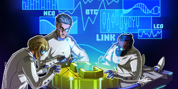 Top 5 Crypto Performers: LINK, BTC, NEO, LEO, ETH