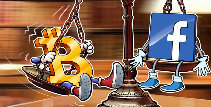Bitcoin Price Already Up 200% in 2019 Before Libra