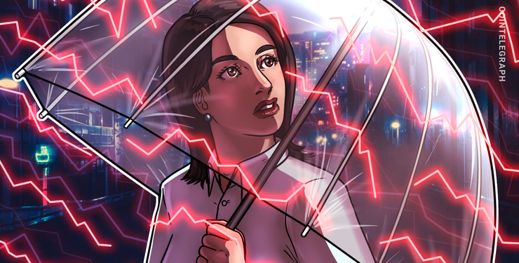 Bitcoin Falls Under $10,800 as US Stock Market Sees Minor Uptrend
