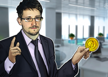Edward Snowden Used Bitcoin to Pay for Servers Used in NSA Leak