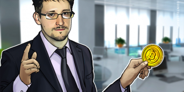 Edward Snowden Used Bitcoin to Pay for Servers Used in NSA Leak