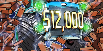 Bitcoin Price Parabolic Advance Continues Past $12,000