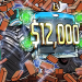 Bitcoin Price Parabolic Advance Continues Past $12,000