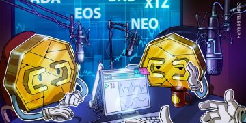 Tezos, Cardano, EOS, Binance Coin, Neo