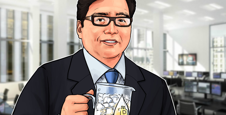 Fundstrat Co-Founder Thomas Lee Says Bitcoin’s Volatility Favors a Long-Term Approach