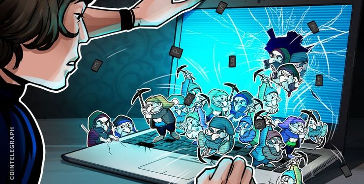 New Malware Campaign Spreads Trojans Through Clone Crypto Trading Website