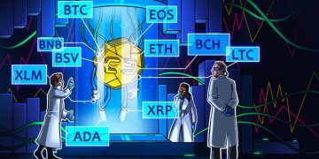 BTC, ETH, XRP, LTC, BCH, EOS, BNB, BSV, XLM, ADA: Price Analysis 12/06