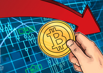 Bitcoin Falls by $1,400 After Crash of Major Crypto Exchange Coinbase
