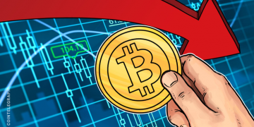 Bitcoin Falls by $1,400 After Crash of Major Crypto Exchange Coinbase